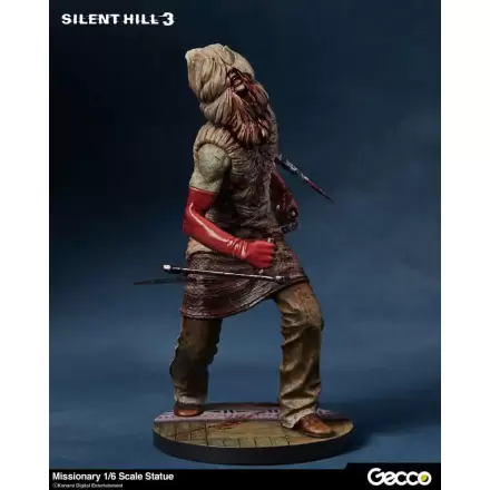 Silent Hill 3 Statue 1/6 Missionary 24 cm product photo