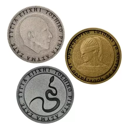 Silent Hill Collectable Coin 3-Pack termékfotója