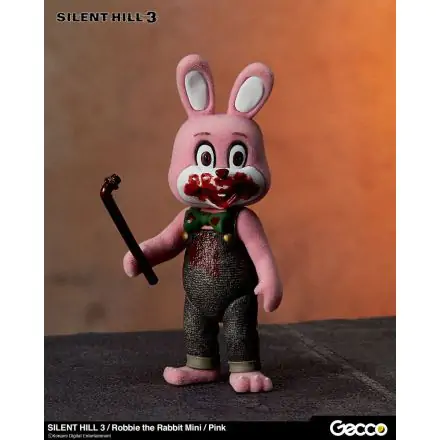 Silent Hill 3 Mini Action Figure Robbie the Rabbit Pink Version 10 cm product photo