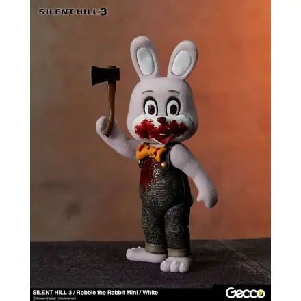 Silent Hill 3 Mini Action Figure Robbie the Rabbit White Version 10 cm product photo