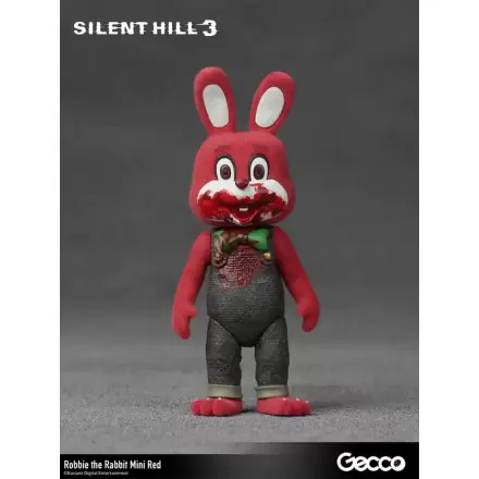 Silent Hill 3 Mini Action Figure Robbie the Rabbit Mini Red Version 10 cm termékfotója