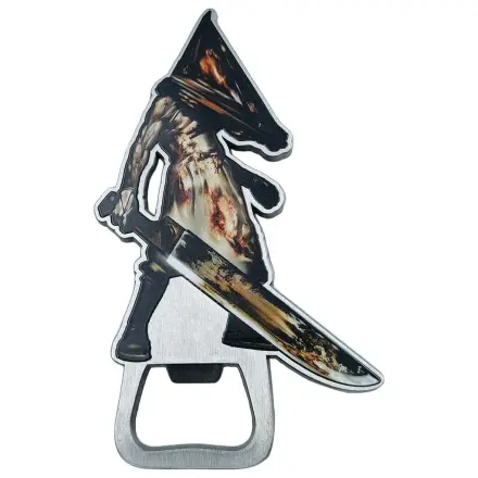 Silent Hill Bottle Opener Pyramid Head Magnetic 6 x 9 cm product photo