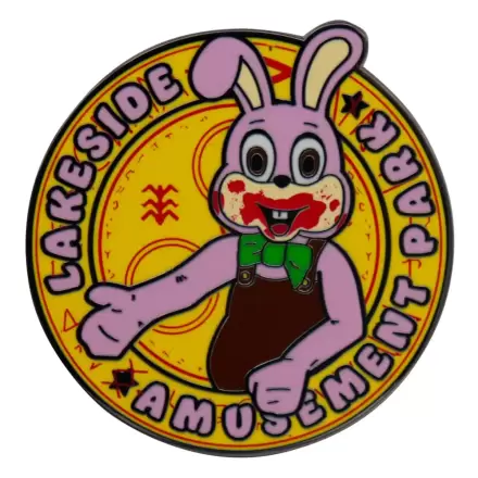Silent Hill Pin Badge Robbie the Rabbit Limited Edition termékfotója