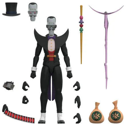 Silver Hawks Ultimates Action Figure Wave 08 Poker-Face (Toon) product photo