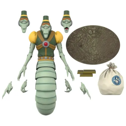 Silver Hawks Ultimates Action Figure Wave 08 Yes-Man (Toon) product photo