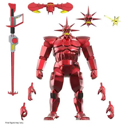 SilverHawks Ultimates Action Figure Mon*Star Metallic Vac Metal 18 cm product photo