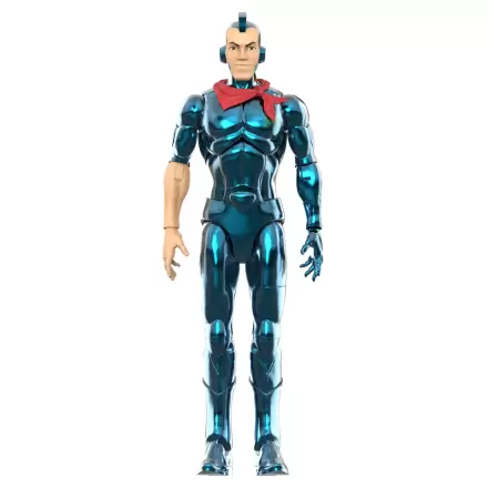 SilverHawks Ultimates Action Figure Bluegrass (Toy Version - Vac Metal) 18 cm termékfotója