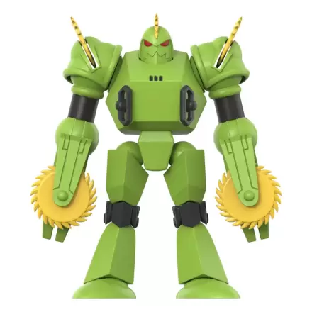 SilverHawks Ultimates Action Figure Buzz-Saw (Toy Version) 18 cm termékfotója