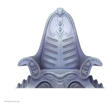 SilverHawks Ultimates Statue Mon Star's Transformation Chamber Throne 20 x 23 cm termékfotója