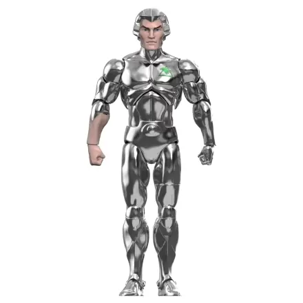 SilverHawks Ultimates Action Figure Quicksilver (Toy Version) 18 cm termékfotója