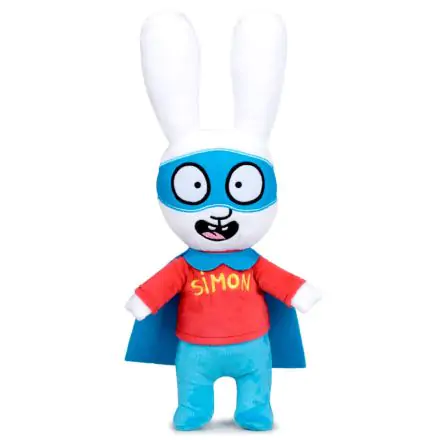 Simon Hero plush toy 57cm product photo