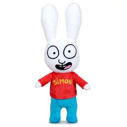 Simon plush toy 35cm product photo