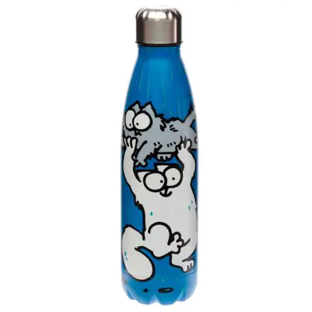Simons Cat stainless steel bottle 500ml product photo