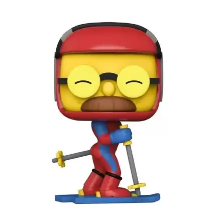 Simpsons Pop! Television Vinyl Figure Stupid Sexy Flanders 9 cm termékfotója