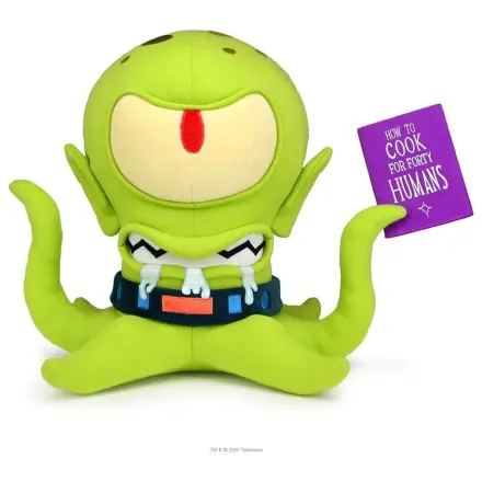 Simpsons Treehouse of Horror Plush Figure Kang 33 cm  product photo