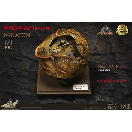 Sinbad and the Eye of the Tiger Replica 1/1 Minaton Gear Heart product photo