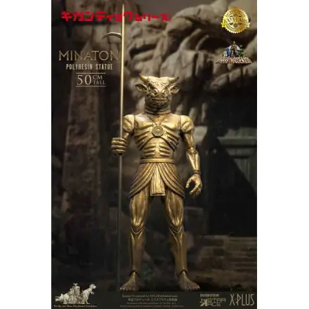 Sinbad and the Eye of the Tiger Statue Ray Harryhausens Minaton 52 cm product photo