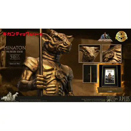 Sinbad and the Eye of the Tiger Statue Ray Harryhausens Minaton Special Version 52 cm product photo