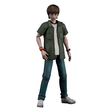 Siren Plamatea Plastic Model Kit Kyoya Suda 15 cm     product photo