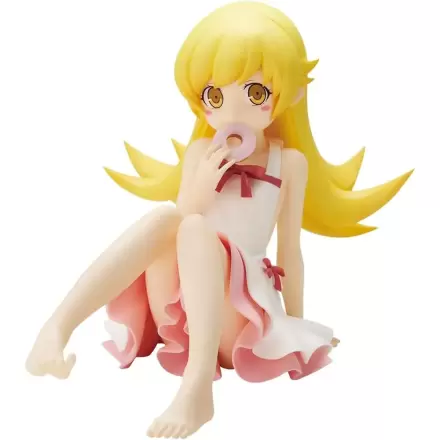 Sisioisin Monogatari Shinobu Oshino Relax Time figure 13cm product photo