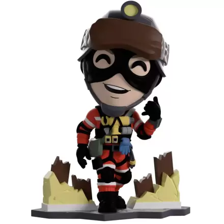 Six Siege Vinyl Figure Ace 12 cm product photo