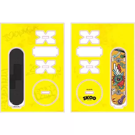 SK8 the Infinity Acrylic Figure Reki 14 cm product photo