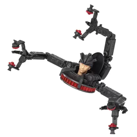 Skibidi Toilet Berserker Mutant figure 16cm product photo