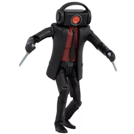 Skibidi Toilet Dark Speakrman figure 16cm product photo