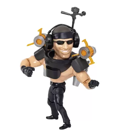Skibidi Toilet Detainer Astro Toilet figure 16cm product photo