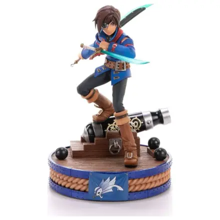 Skies of Arcadia Statue Vyse Standard Edition 31 cm product photo