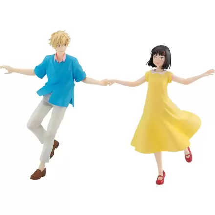 Skip and Loafer Pop Up Parade PVC Statues 2-Pack Mitsumi Iwakura & Sousuke Shima 16 cm product photo