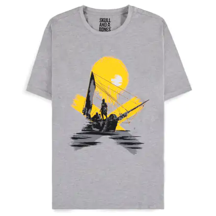 Skull & Bones Lost at Sea t-shirt product photo