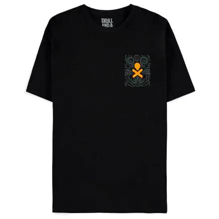 Skull & Bones Pirate Captain t-shirt product photo