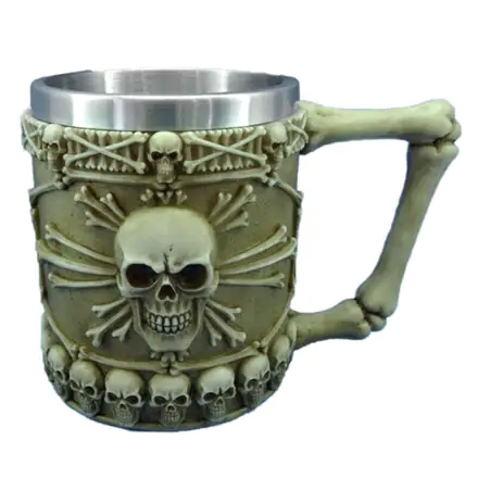 Skull and Bone Game jug termékfotója