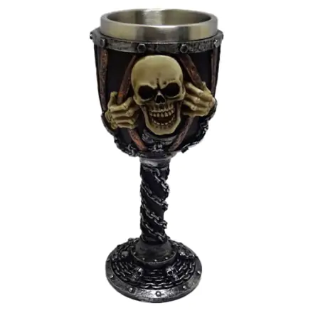 Skull and Chains goblet product photo