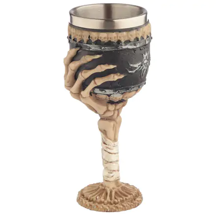 Skull Hand goblet termékfotója