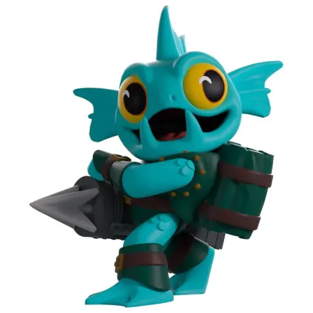 Skylanders Vinyl Figure Gill Grunt 11 cm product photo