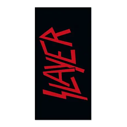 Slayer Towel Logo 150 x 75 cm termékfotója