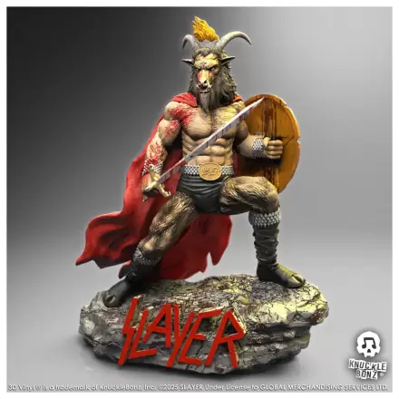 Slayer 3D Vinyl Statue Show No Mercy Minotaur 22 cm product photo