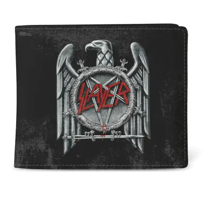 Slayer Wallet Silver Eagle product photo