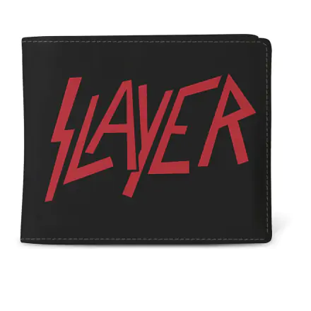 Slayer Wallet Slayer Logo termékfotója