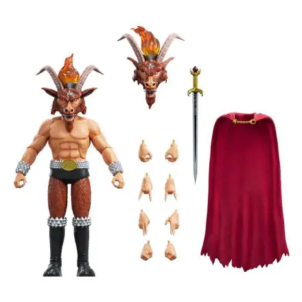 Slayer Ultimates Action Figure Show No Mercy Minotaur 18 cm product photo