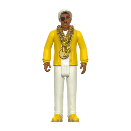 Slick Rick ReAction Action Figure Slick Rick Ruler 10 cm product photo