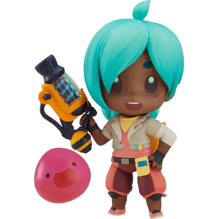 Slime Rancher 2 Nendoroid Action Figure Beatrix LeBeau 10 cm product photo