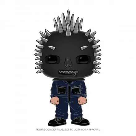 Slipknot POP! Rocks Vinyl Figure Craig Jones 9 cm product photo