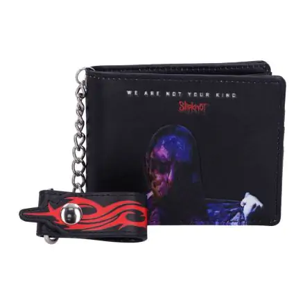 Slipknot Wallet We Are Not Your Kind product photo