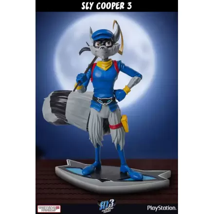 Sly Cooper 3 Statue 1/6 Sly Cooper Classic 41 cm product photo