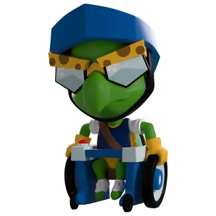 Sly Cooper Vinyl Figure Bentley 10 cm product photo