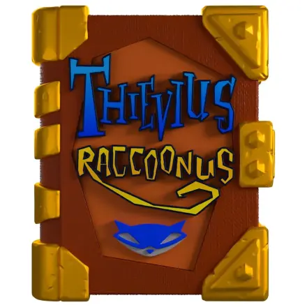 Sly Cooper Vinyl Figure Thievius Raccoonus 12 cm product photo