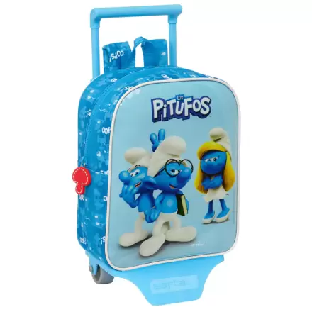 Smurfs trolley 27cm product photo
